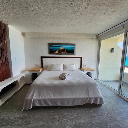 Rodero By Solymar Beach Front Condos In Hotel Zone Cancun Luaran gambar