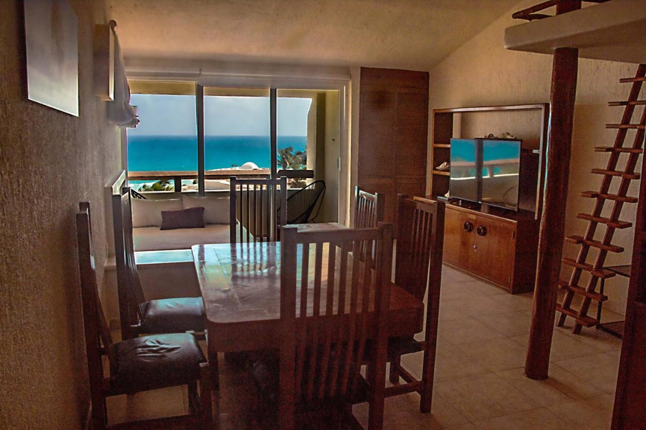 Rodero By Solymar Beach Front Condos In Hotel Zone Cancun Luaran gambar