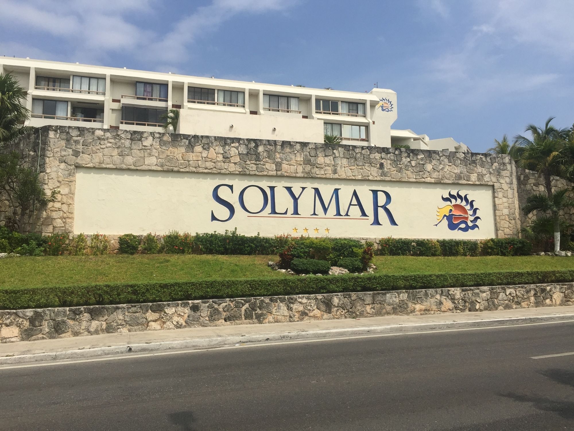 Rodero By Solymar Beach Front Condos In Hotel Zone Cancun Luaran gambar