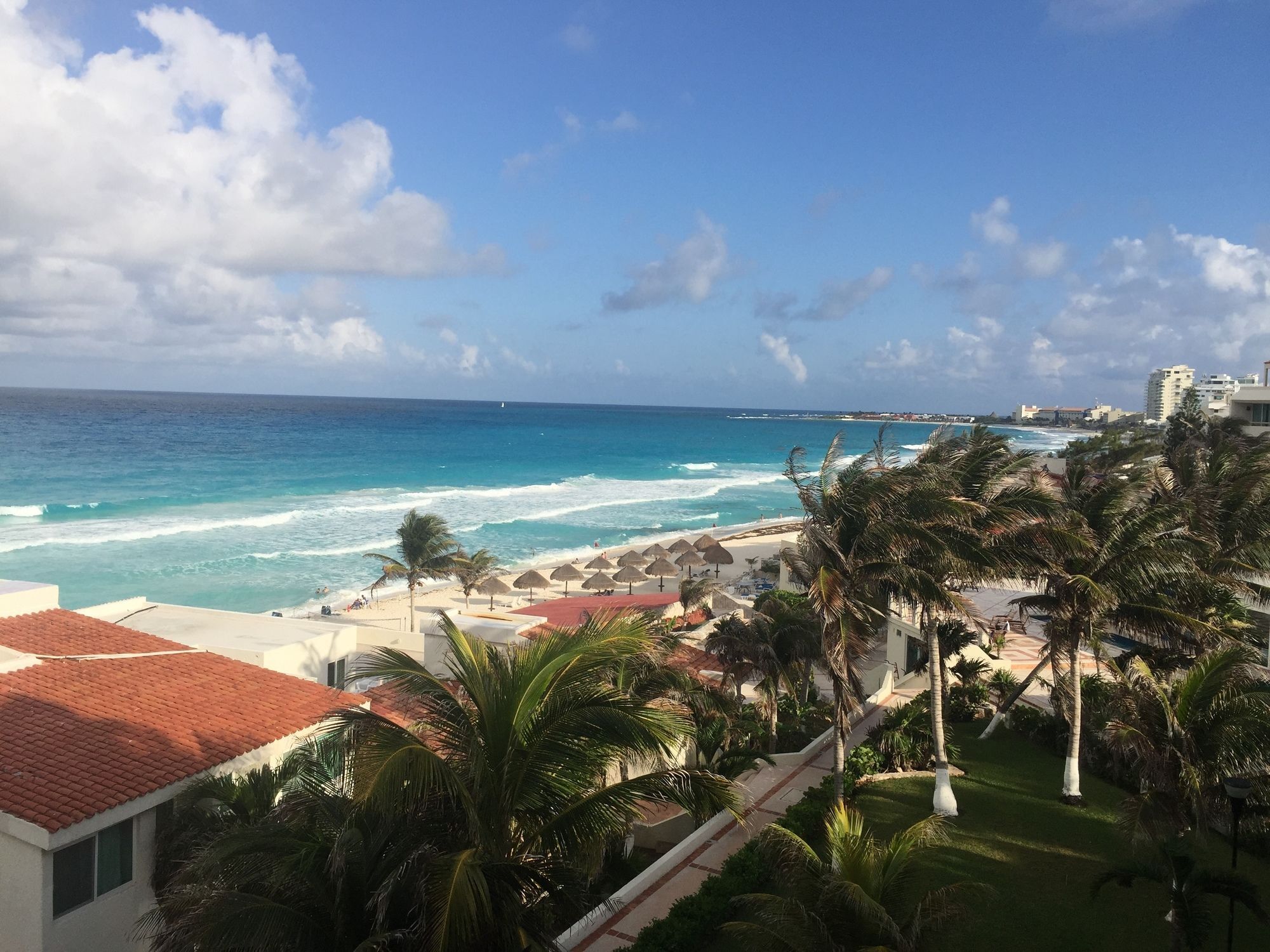 Rodero By Solymar Beach Front Condos In Hotel Zone Cancun Luaran gambar